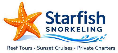 Starfish Snorkeling logo